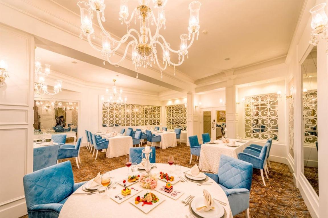 Vuni Palace Luxury Resort & Beach & Casino Kyrenia (Northern Cyprus) Exterior photo