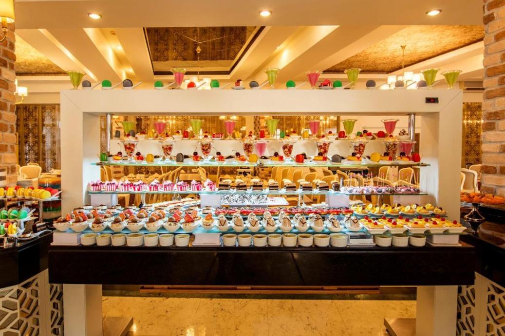 Vuni Palace Luxury Resort & Beach & Casino Kyrenia (Northern Cyprus) Exterior photo