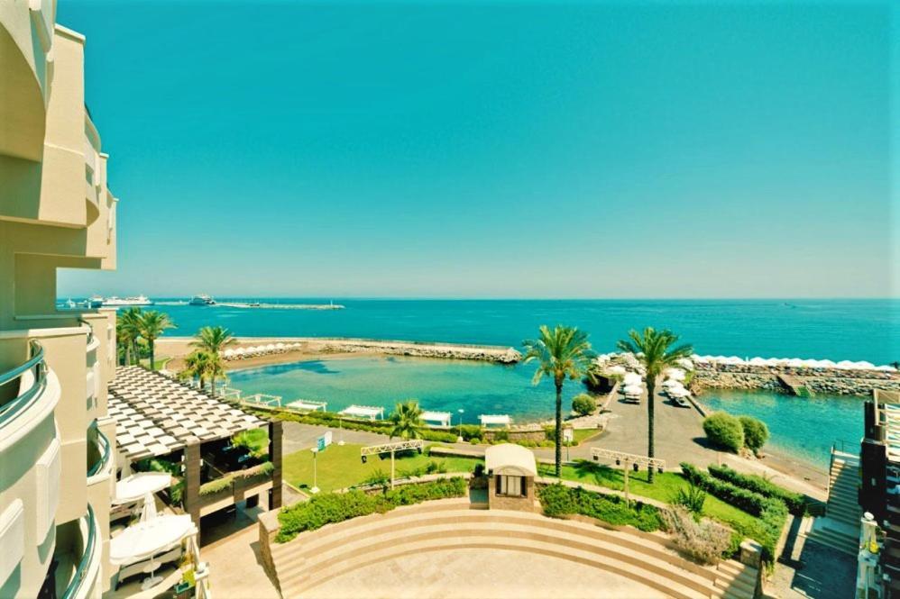 Vuni Palace Luxury Resort & Beach & Casino Kyrenia (Northern Cyprus) Exterior photo