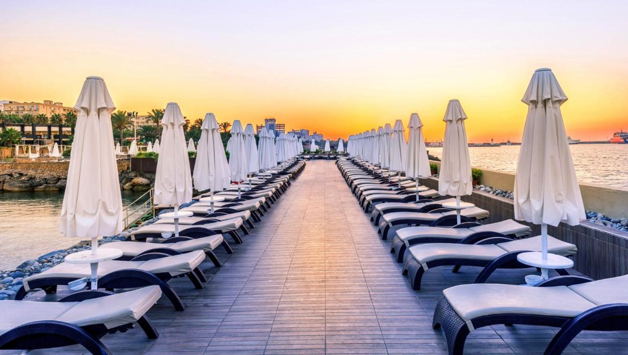 Vuni Palace Luxury Resort & Beach & Casino Kyrenia (Northern Cyprus) Exterior photo