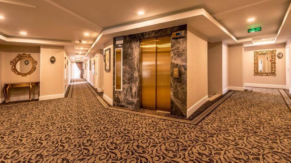 Vuni Palace Luxury Resort & Beach & Casino Kyrenia (Northern Cyprus) Exterior photo