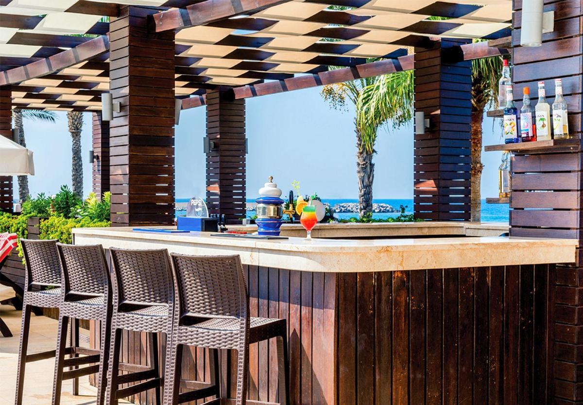 Vuni Palace Luxury Resort & Beach & Casino Kyrenia (Northern Cyprus) Exterior photo
