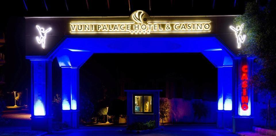 Vuni Palace Luxury Resort & Beach & Casino Kyrenia (Northern Cyprus) Exterior photo