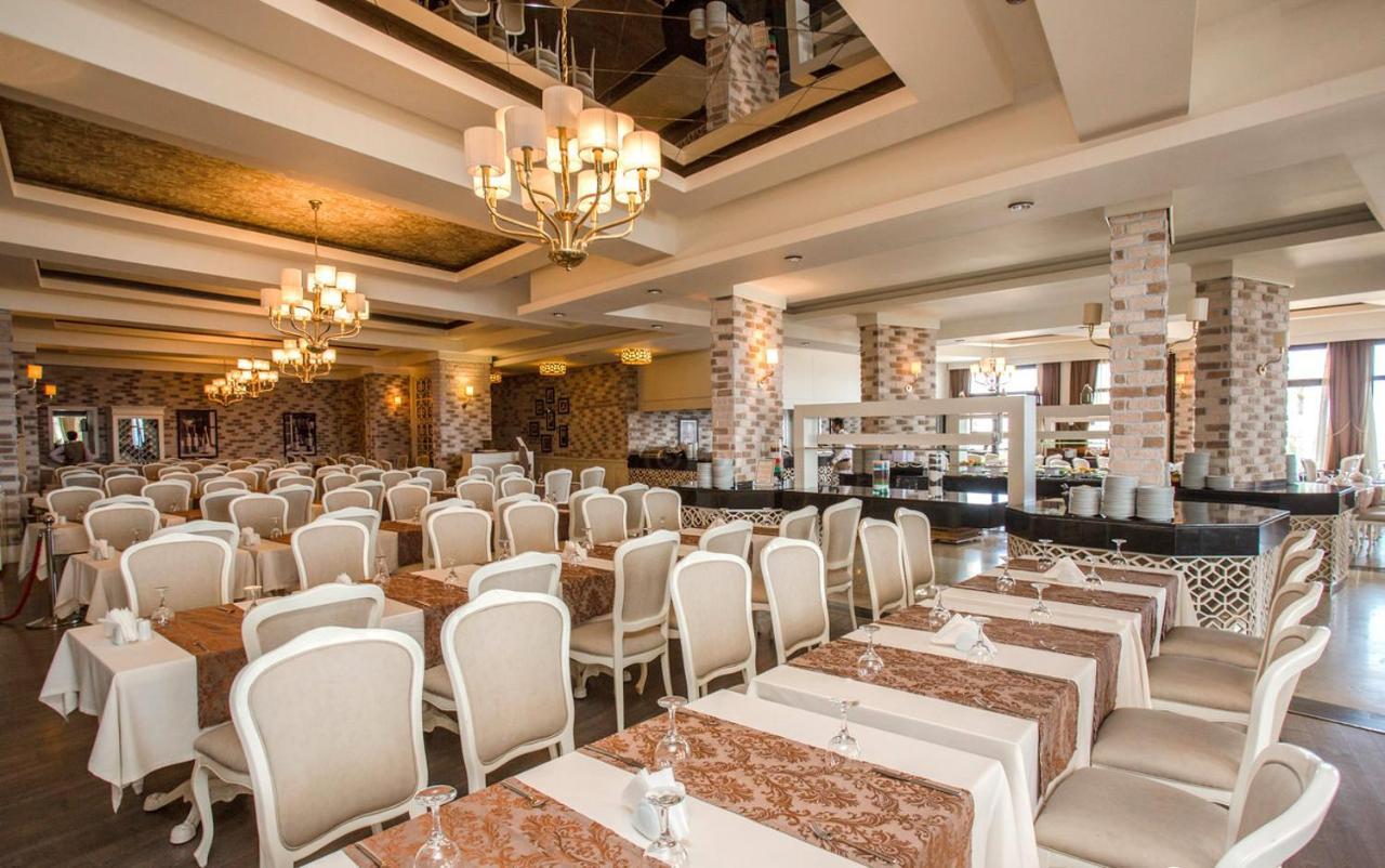 Vuni Palace Luxury Resort & Beach & Casino Kyrenia (Northern Cyprus) Exterior photo