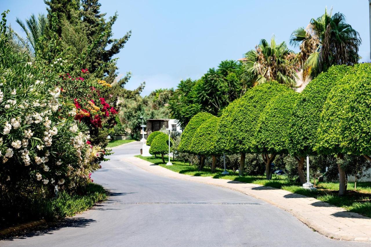 Vuni Palace Luxury Resort & Beach & Casino Kyrenia (Northern Cyprus) Exterior photo