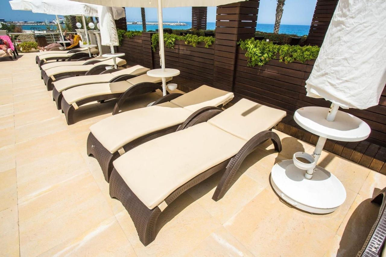 Vuni Palace Luxury Resort & Beach & Casino Kyrenia (Northern Cyprus) Exterior photo