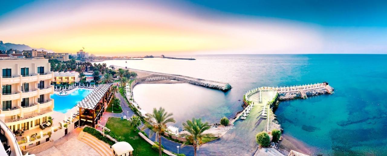 Vuni Palace Luxury Resort & Beach & Casino Kyrenia (Northern Cyprus) Exterior photo